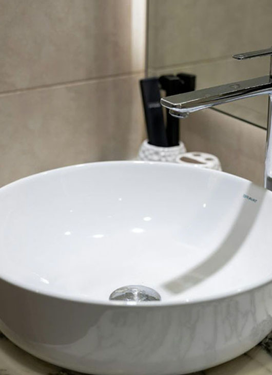 LAVABOS SOBRE ENCIMERA